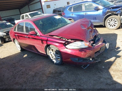 CHEVROLET IMPALA 2009