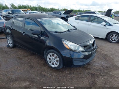 KIA RIO 2013