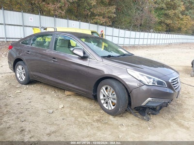 HYUNDAI SONATA 2015
