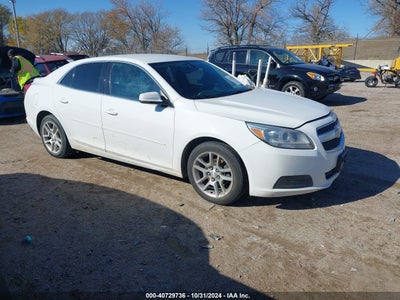CHEVROLET MALIBU 2013