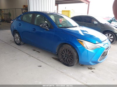 SCION IA 2016