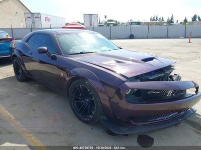 DODGE CHALLENGER 2021