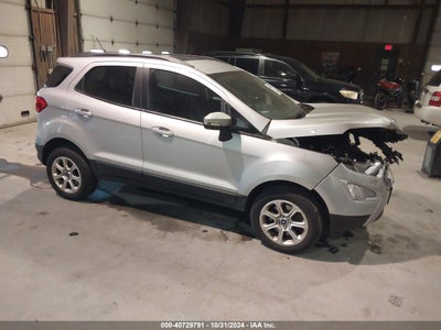 FORD ECOSPORT 2019