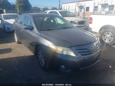 TOYOTA CAMRY 2010