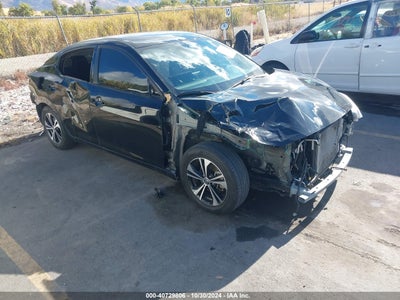 NISSAN SENTRA 2023