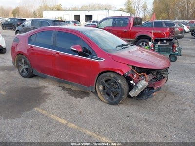 CHEVROLET VOLT 2012