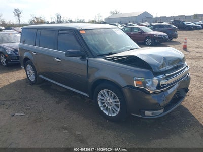 FORD FLEX 2016