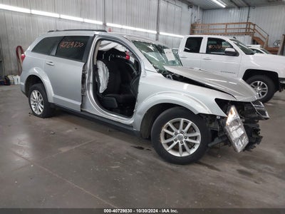 DODGE JOURNEY 2014