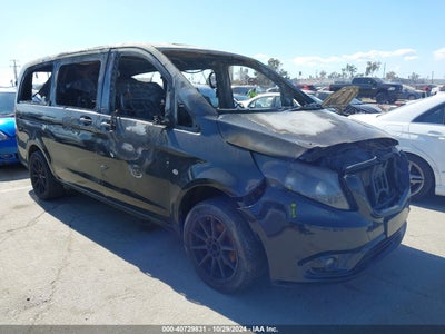 MERCEDES-BENZ METRIS 2019