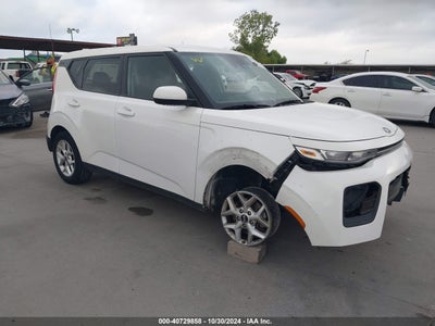 KIA SOUL 2020