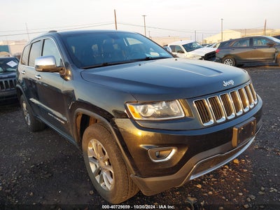 JEEP GRAND CHEROKEE 2015