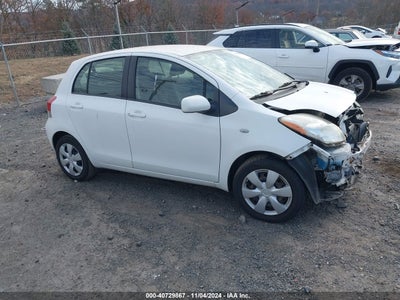 TOYOTA YARIS 2010