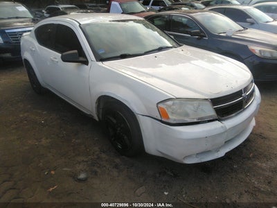 DODGE AVENGER 2008