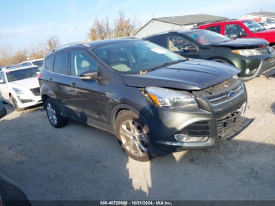 FORD ESCAPE 2016