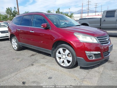 CHEVROLET TRAVERSE 2016