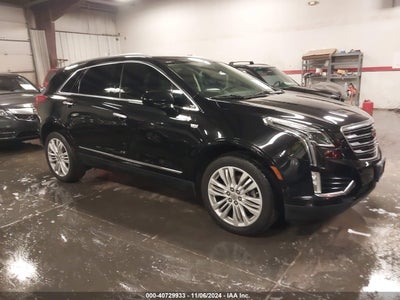 CADILLAC XT5 2017