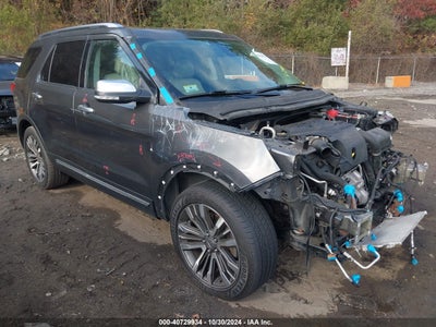FORD EXPLORER 2017