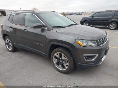 JEEP COMPASS 2018