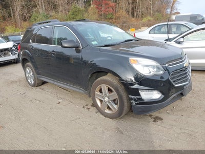 CHEVROLET EQUINOX 2016