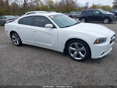 DODGE CHARGER 2012
