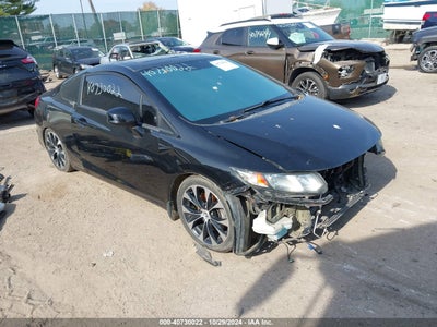 HONDA CIVIC SI 2013