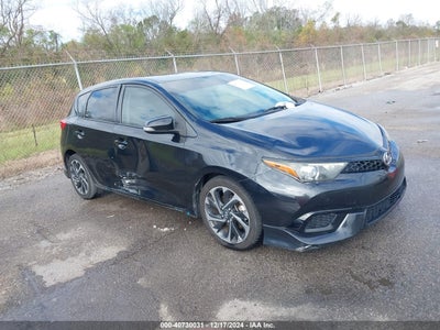 SCION IM 2016