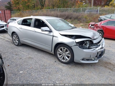 CHEVROLET IMPALA 2018
