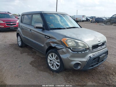 KIA SOUL 2013