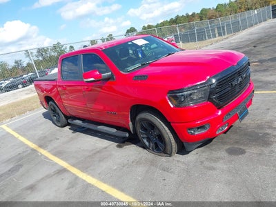 RAM 1500 2020