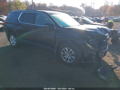 CHEVROLET TRAVERSE 2018