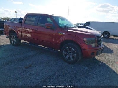 FORD F-150 2013