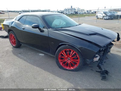 DODGE CHALLENGER 2018