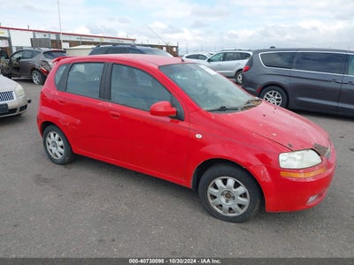CHEVROLET AVEO 2005