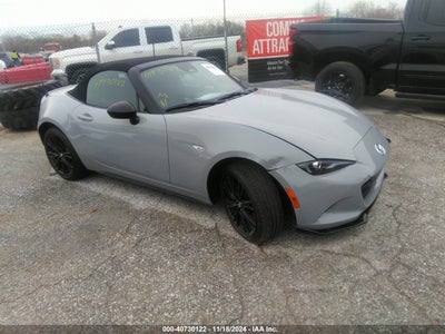 MAZDA MX-5 MIATA 2024