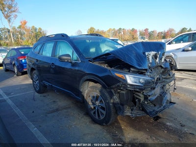 SUBARU OUTBACK 2022