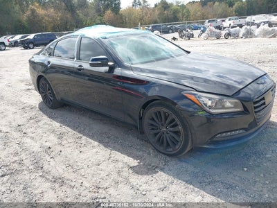 HYUNDAI GENESIS 2015