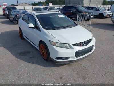 HONDA CIVIC 2013