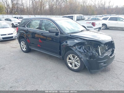 CHEVROLET EQUINOX 2011