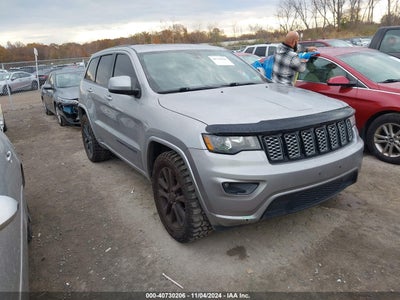 JEEP GRAND CHEROKEE 2017