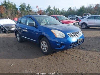 NISSAN ROGUE 2011