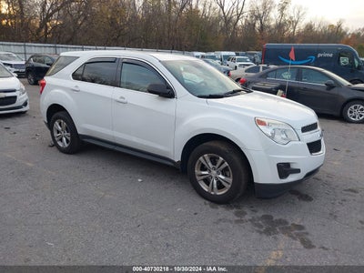 CHEVROLET EQUINOX 2014