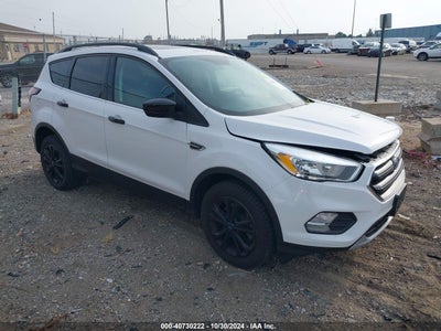 FORD ESCAPE 2018