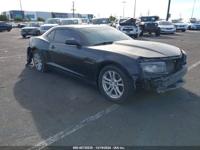 CHEVROLET CAMARO 2014