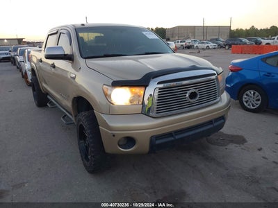 TOYOTA TUNDRA 2010