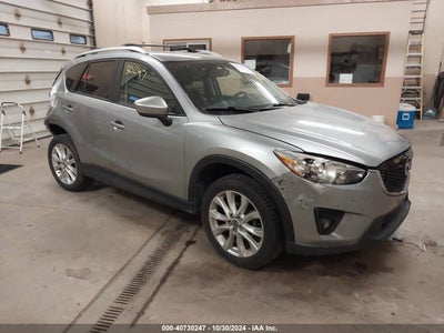 MAZDA CX-5 2014