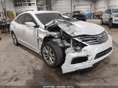 HYUNDAI AZERA 2013
