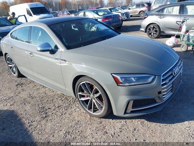 AUDI S5 2019