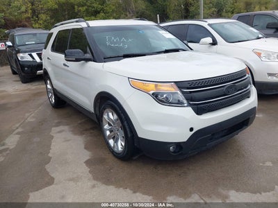 FORD EXPLORER 2012