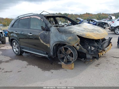 KIA SORENTO 2012