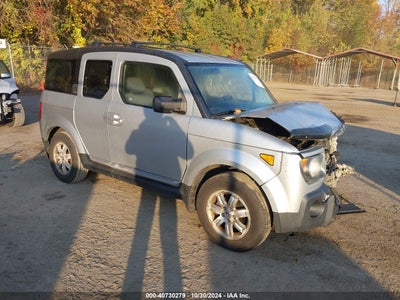HONDA ELEMENT 2007